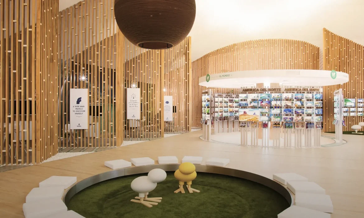 Single Tienda Galeria Interior tienda madrid vista central 4a2bafc0b4