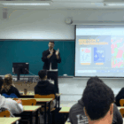 El Grado en Ciencias de la Actividad Física y del Deporte de la Universidad de La Laguna acercó al alumnado a referentes del deporte y la gestión en Canarias